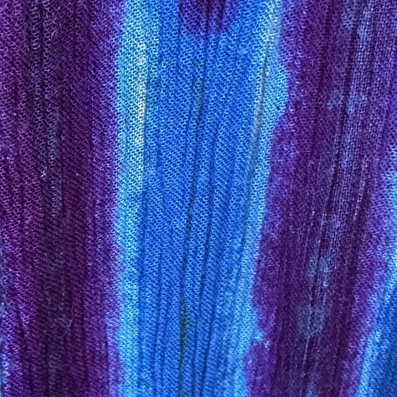 Sacred Threads Rainbow Y2K Hippie Boho Pride Dress - Picture 4 of 10